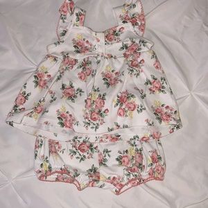 Baby girl outfit